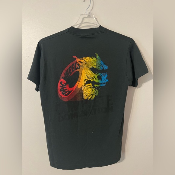 LEGENDARY Vintage Asphalt Assault Tee - Picture 2 of 5